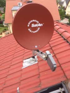 SA-Antenne