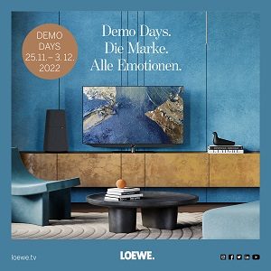 Demo Days Loewe